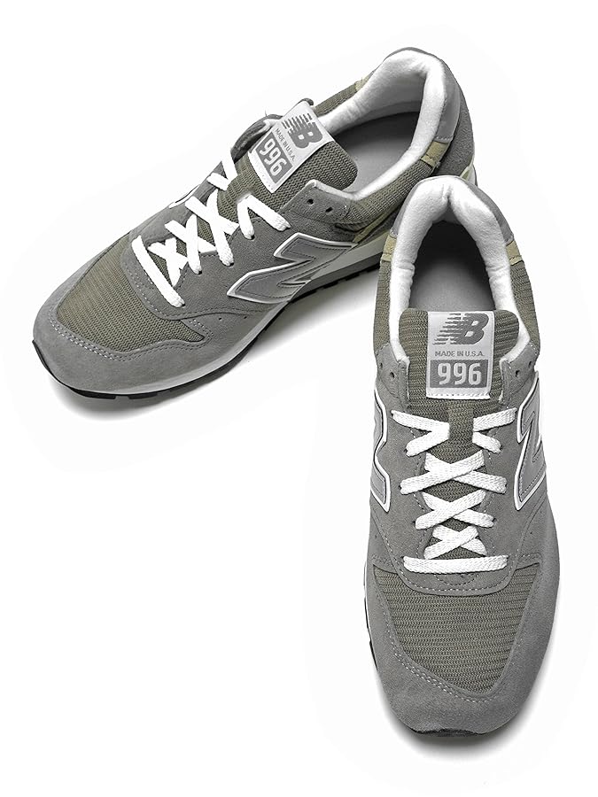 【マチャプチャレ】New Balance M996 グレー28.5 マチャプチャレ様専用】New Balance M996 グレー28.5 - メルカリ